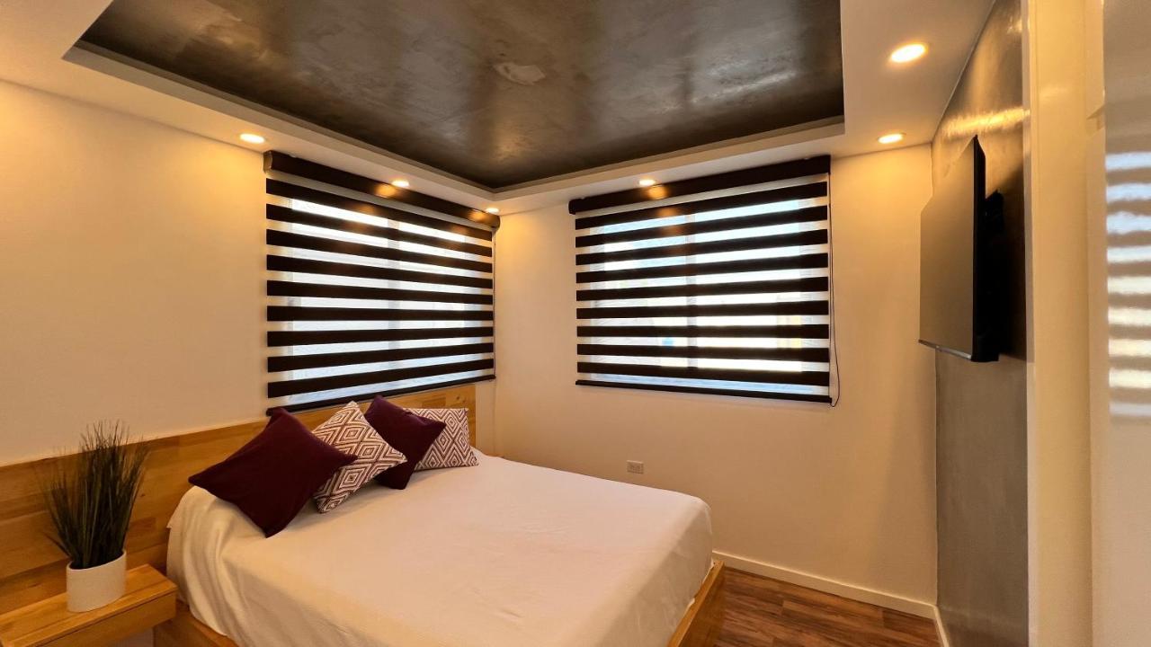 Baja Suites - Departamentos Vacacionales Ensenada Exterior foto