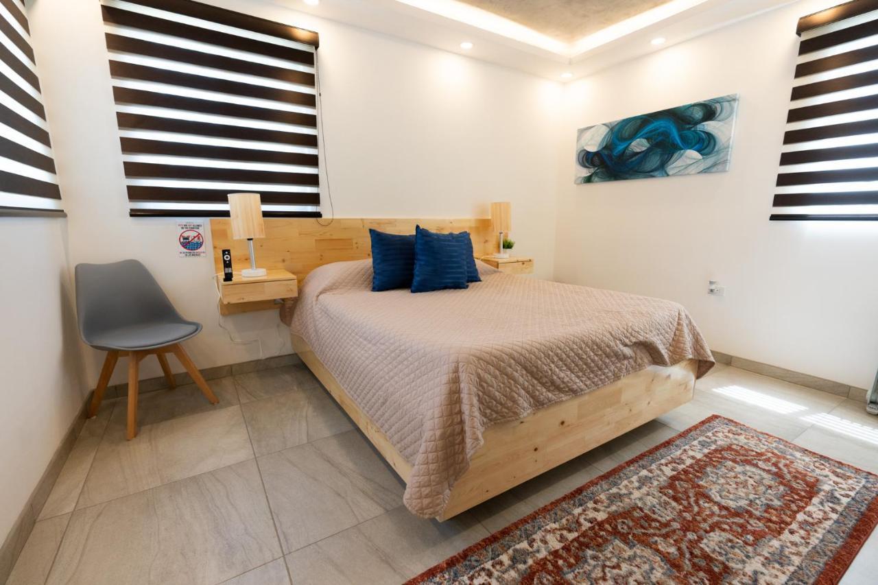 Baja Suites - Departamentos Vacacionales Ensenada Exterior foto